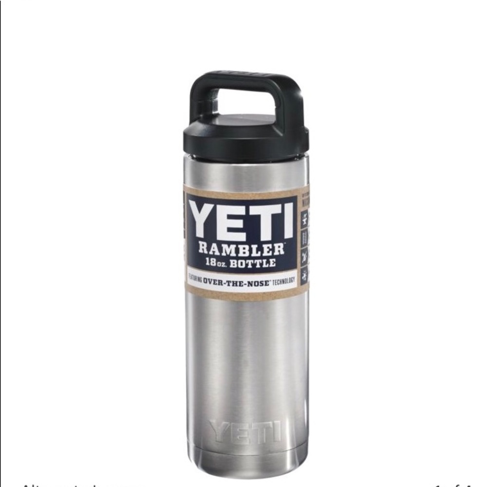 Yeti Tumbler